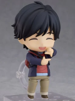 Banana Fish - Eiji Okumura (re-run) Nendoroid: Orange Rouge