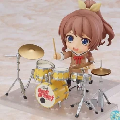BanG Dream! - Saya Yamabuki Nendoroid: Good Smile Company