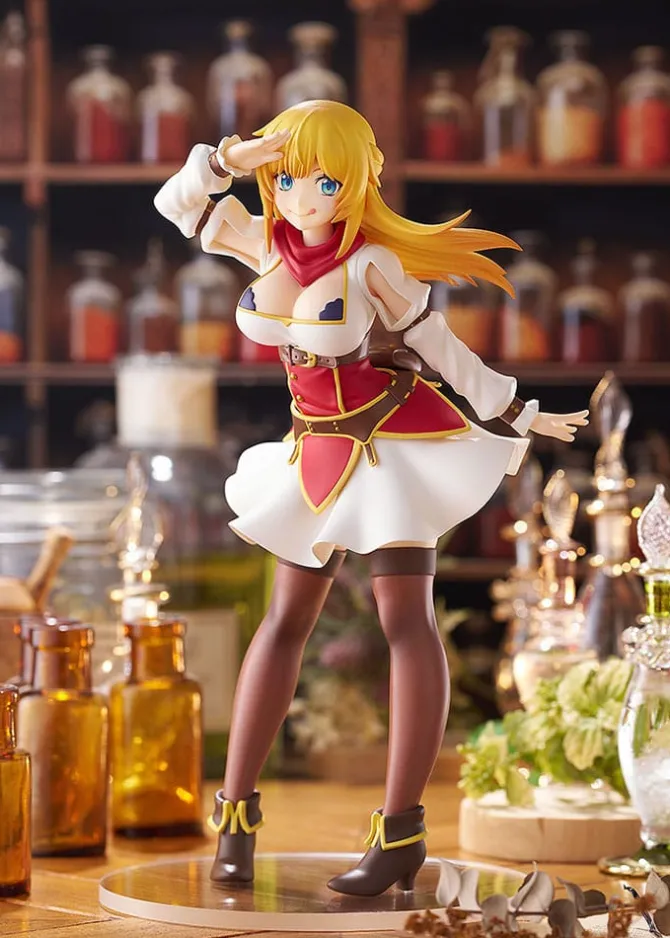 Banished from the Heroes' Party - Rit Statue / Pop Up Parade L Size: Good Smile Company