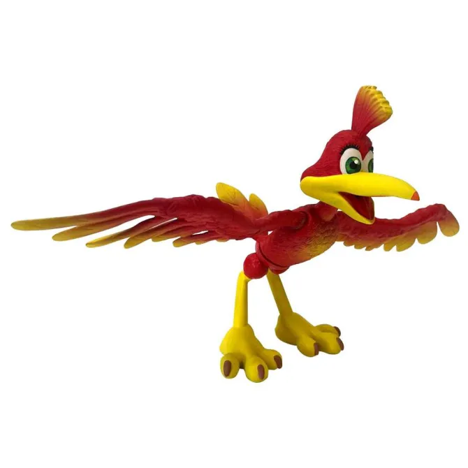Banjo-Kazooie - Banjo & Kazooie Actionfiguren Doppelpack: Premium DNA Toys