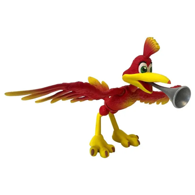 Banjo-Kazooie - Banjo & Kazooie Actionfiguren Doppelpack: Premium DNA Toys