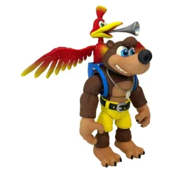 Banjo-Kazooie - Banjo & Kazooie Actionfiguren Doppelpack: Premium DNA Toys