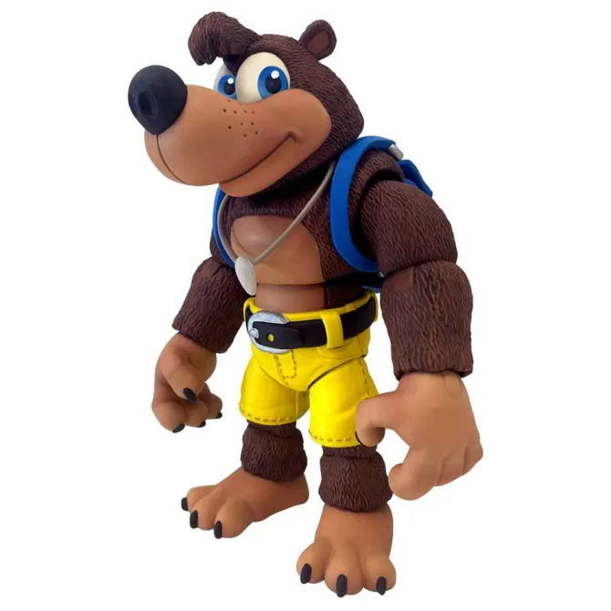 Banjo-Kazooie - Banjo & Kazooie Actionfiguren Doppelpack: Premium DNA Toys
