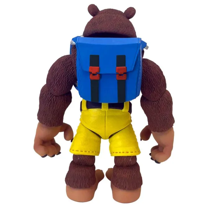 Banjo-Kazooie - Banjo & Kazooie Actionfiguren Doppelpack: Premium DNA Toys