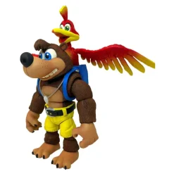 Banjo-Kazooie - Banjo & Kazooie Actionfiguren Doppelpack: Premium DNA Toys