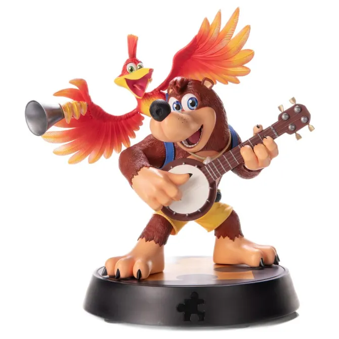 Banjo-Kazooie - Banjo-Kazooie Duet Statue: First 4 Figures