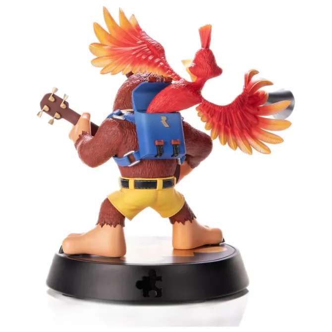 Banjo-Kazooie - Banjo-Kazooie Duet Statue: First 4 Figures