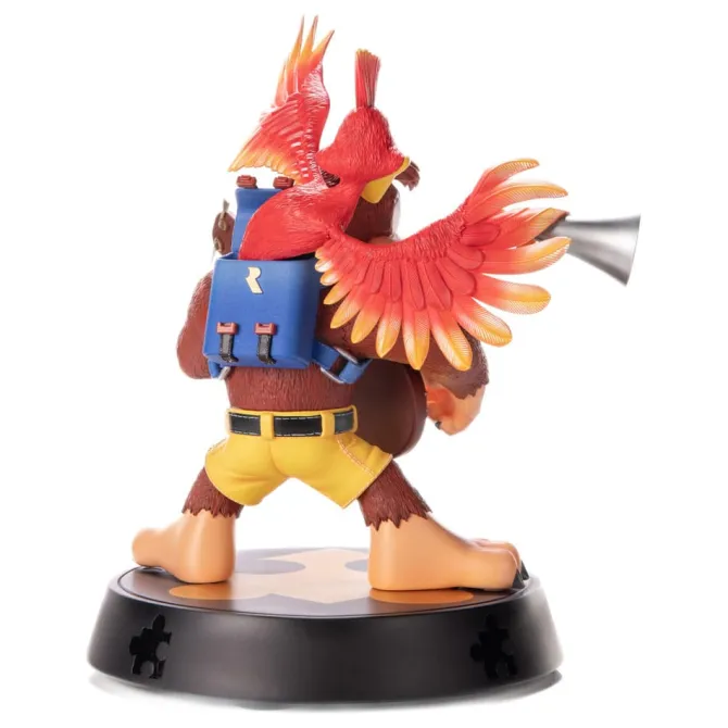 Banjo-Kazooie - Banjo-Kazooie Duet Statue: First 4 Figures
