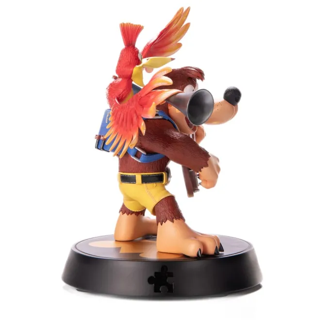 Banjo-Kazooie - Banjo-Kazooie Duet Statue: First 4 Figures