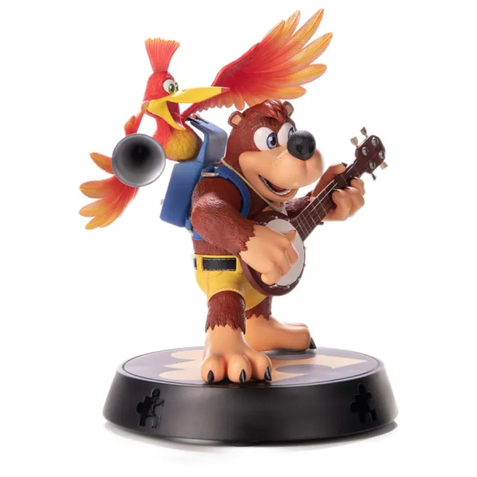 Banjo-Kazooie - Banjo-Kazooie Duet Statue: First 4 Figures