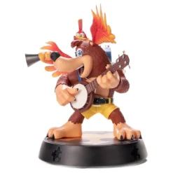 Banjo-Kazooie - Banjo-Kazooie Duet Statue: First 4 Figures