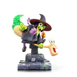 Banjo-Kazooie - Statue Gruntilda: First 4 Figures