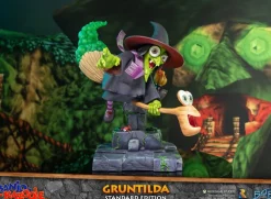 Banjo-Kazooie - Statue Gruntilda: First 4 Figures