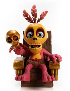 Banjo-Kazooie - Statue Mumbo Jumbo: First 4 Figures