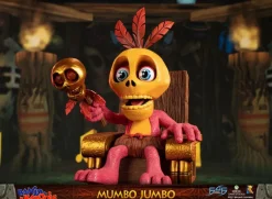 Banjo-Kazooie - Statue Mumbo Jumbo: First 4 Figures
