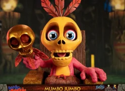 Banjo-Kazooie - Statue Mumbo Jumbo: First 4 Figures