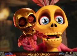 Banjo-Kazooie - Statue Mumbo Jumbo: First 4 Figures