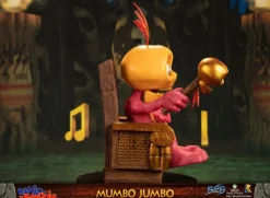 Banjo-Kazooie - Statue Mumbo Jumbo: First 4 Figures