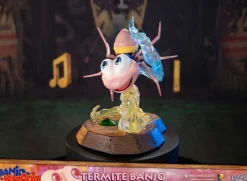 Banjo-Kazooie - Termite Banjo Statue: First 4 Figures