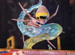 Banjo-Kazooie - Termite Banjo Statue: First 4 Figures