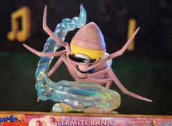Banjo-Kazooie - Termite Banjo Statue: First 4 Figures