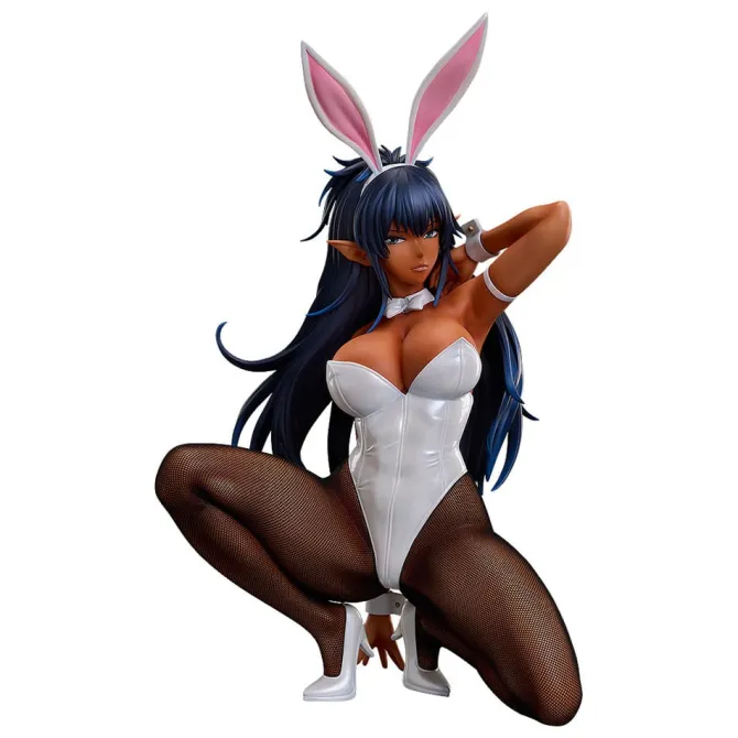 Bastard!! Heavy Metal, Dark Fantasy - Arshes Nei Statue / Bunny Version: FREEing