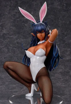 Bastard!! Heavy Metal, Dark Fantasy - Arshes Nei Statue / Bunny Version: FREEing