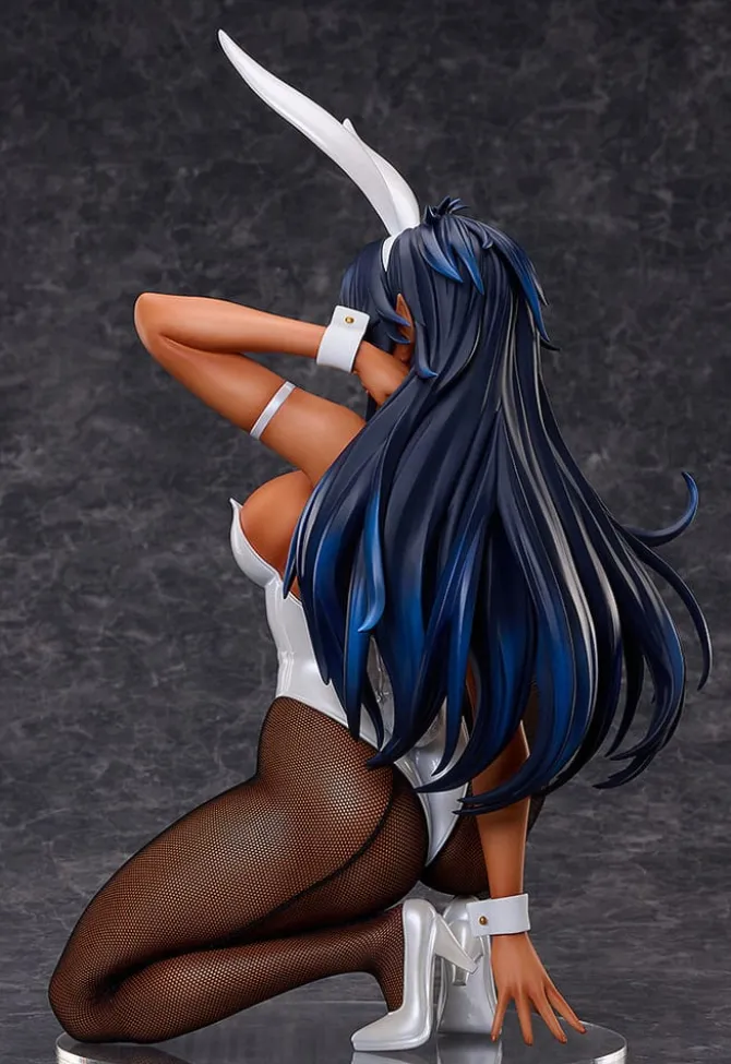 Bastard!! Heavy Metal, Dark Fantasy - Arshes Nei Statue / Bunny Version: FREEing