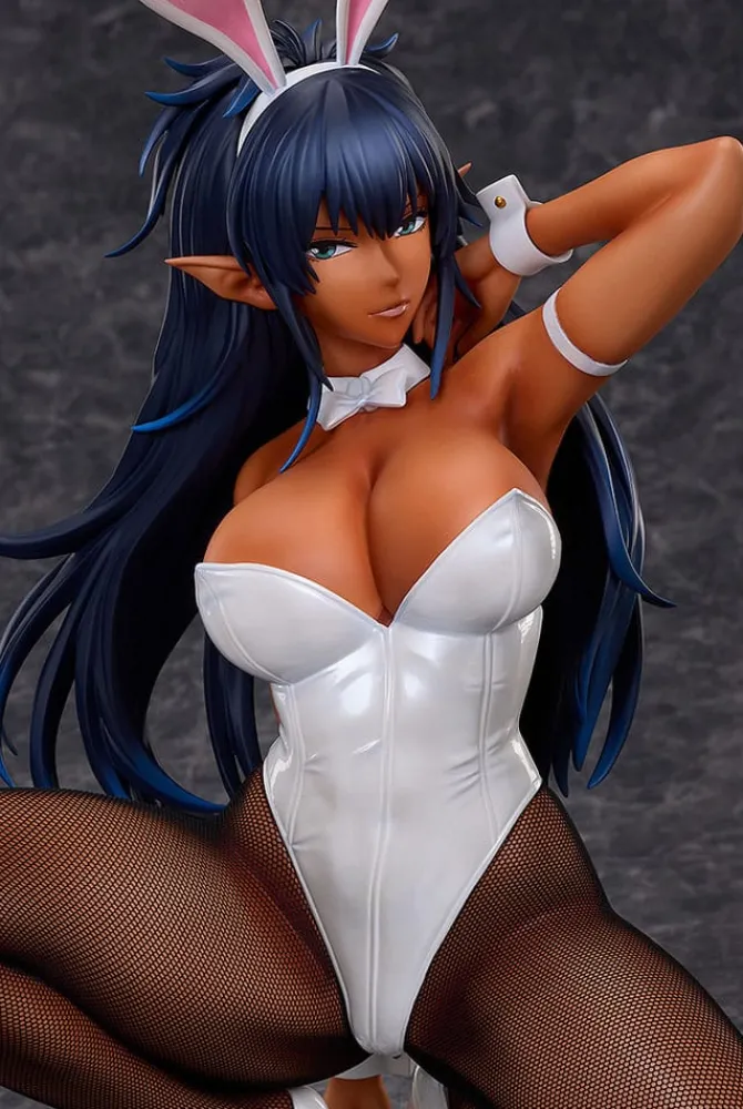 Bastard!! Heavy Metal, Dark Fantasy - Arshes Nei Statue / Bunny Version: FREEing