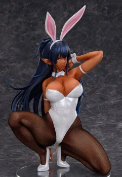Bastard!! Heavy Metal, Dark Fantasy - Arshes Nei Statue / Bunny Version: FREEing