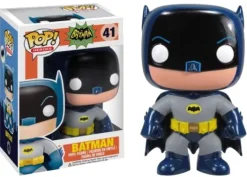 Batman - Batman 1966 Figur - POP: Funko