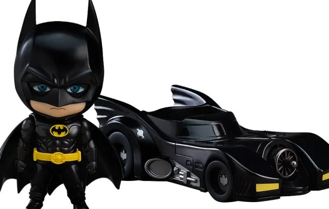 Batman - Batman Nendoroid / 1989 Version: Good Smile Company