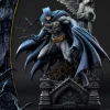 Batman - Batman Statue / Ultimate Premium Masterline Series - Rebirth Edition Blue Deluxe Bonus Vers