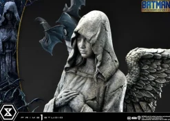 Batman - Batman Statue / Ultimate Premium Masterline Series - Rebirth Edition Blue Deluxe Bonus Vers