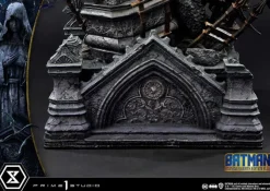 Batman - Batman Statue / Ultimate Premium Masterline Series - Rebirth Edition Blue Deluxe Bonus Vers