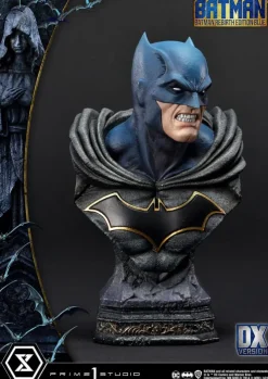 Batman - Batman Statue / Ultimate Premium Masterline Series - Rebirth Edition Blue Deluxe Bonus Vers