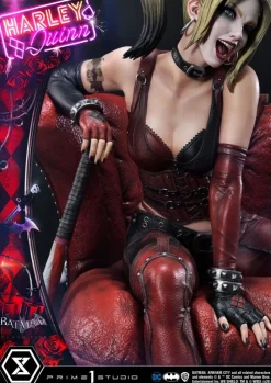 Batman Arkham City - Harley Quinn Statue / Deluxe Bonus Version: Prime 1 Studio