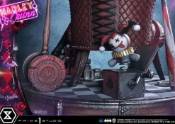 Batman Arkham City - Harley Quinn Statue / Deluxe Bonus Version: Prime 1 Studio