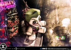 Batman Arkham City - Harley Quinn Statue / Deluxe Bonus Version: Prime 1 Studio