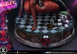 Batman Arkham City - Harley Quinn Statue / Deluxe Bonus Version: Prime 1 Studio
