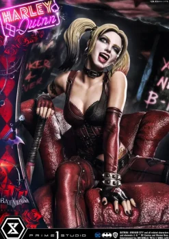 Batman Arkham City - Harley Quinn Statue / Deluxe Bonus Version: Prime 1 Studio