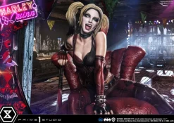 Batman Arkham City - Harley Quinn Statue / Deluxe Bonus Version: Prime 1 Studio
