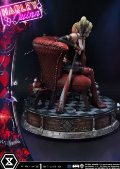 Batman Arkham City - Harley Quinn Statue / Deluxe Bonus Version: Prime 1 Studio