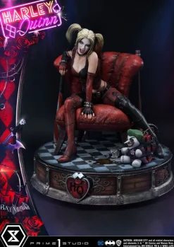 Batman Arkham City - Harley Quinn Statue / Deluxe Bonus Version: Prime 1 Studio