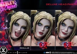 Batman Arkham City - Harley Quinn Statue / Deluxe Bonus Version: Prime 1 Studio