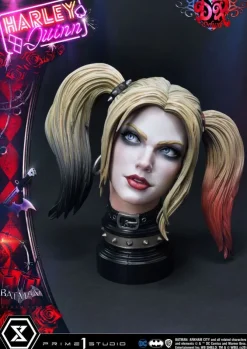 Batman Arkham City - Harley Quinn Statue / Deluxe Bonus Version: Prime 1 Studio