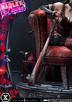 Batman Arkham City - Harley Quinn Statue / Deluxe Bonus Version: Prime 1 Studio