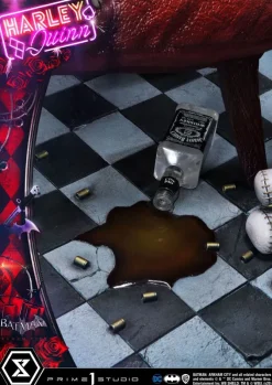 Batman Arkham City - Harley Quinn Statue / Deluxe Bonus Version: Prime 1 Studio