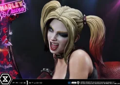 Batman Arkham City - Harley Quinn Statue: Prime 1 Studio