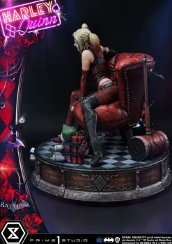 Batman Arkham City - Harley Quinn Statue: Prime 1 Studio